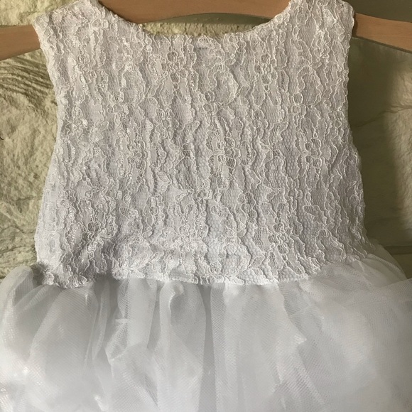 NWT Lace & Tulle Dress - Picture 3 of 8